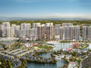 Căn hộ 3 phòng ngủ vinhomes grand park đỉnh cao sống xanh, sống đẹp va sang chảnh nhất chỉ với 10%