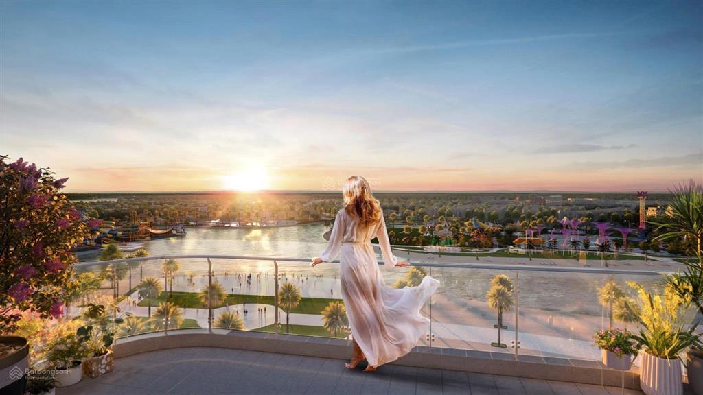 Bán nhanh 1pn+ be3 rộng 55m2  hướng đông nam, view triệu đô công viên 36ha, giá tốt 4.85 tỷ đã vat