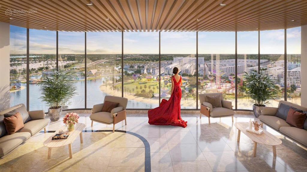 Bán nhanh 1pn+ be3 rộng 55m2  hướng đông nam, view triệu đô công viên 36ha, giá tốt 4.85 tỷ đã vat