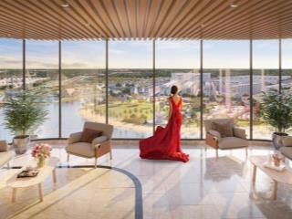 Bán nhanh 1pn+ be3 rộng 55m2  hướng đông nam, view triệu đô công viên 36ha, giá tốt 4.85 tỷ đã vat