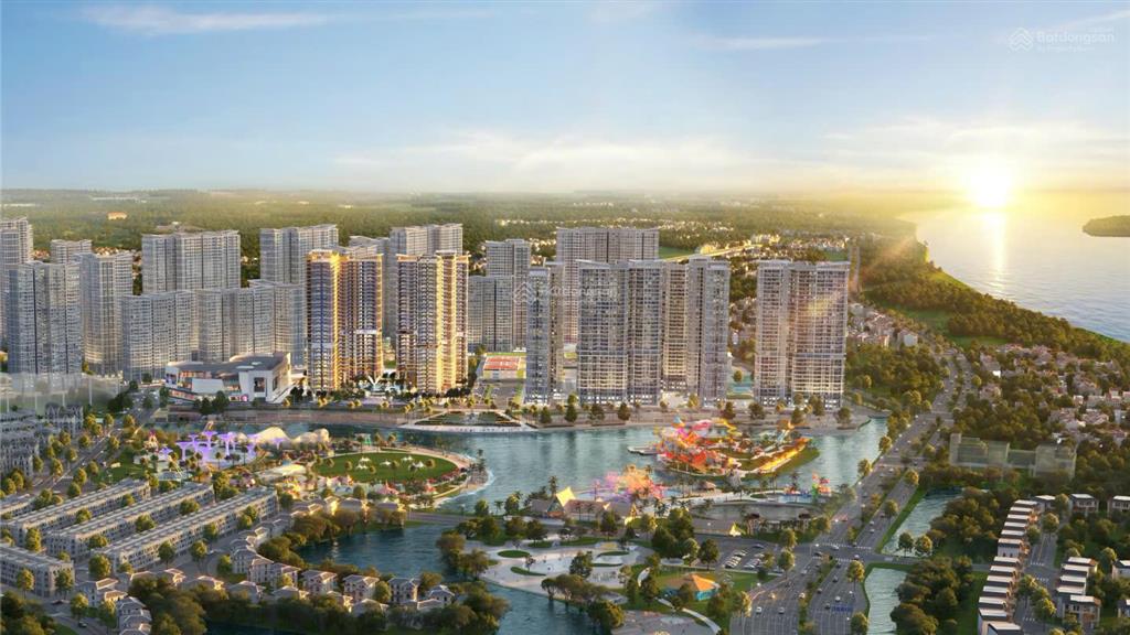 Bán nhanh 1pn+ be3 rộng 55m2  hướng đông nam, view triệu đô công viên 36ha, giá tốt 4.85 tỷ đã vat