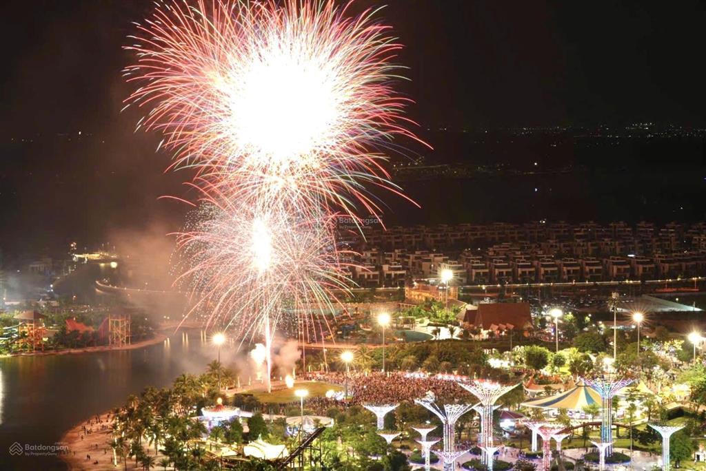 Bán nhanh 1pn+ be3 rộng 55m2  hướng đông nam, view triệu đô công viên 36ha, giá tốt 4.85 tỷ đã vat