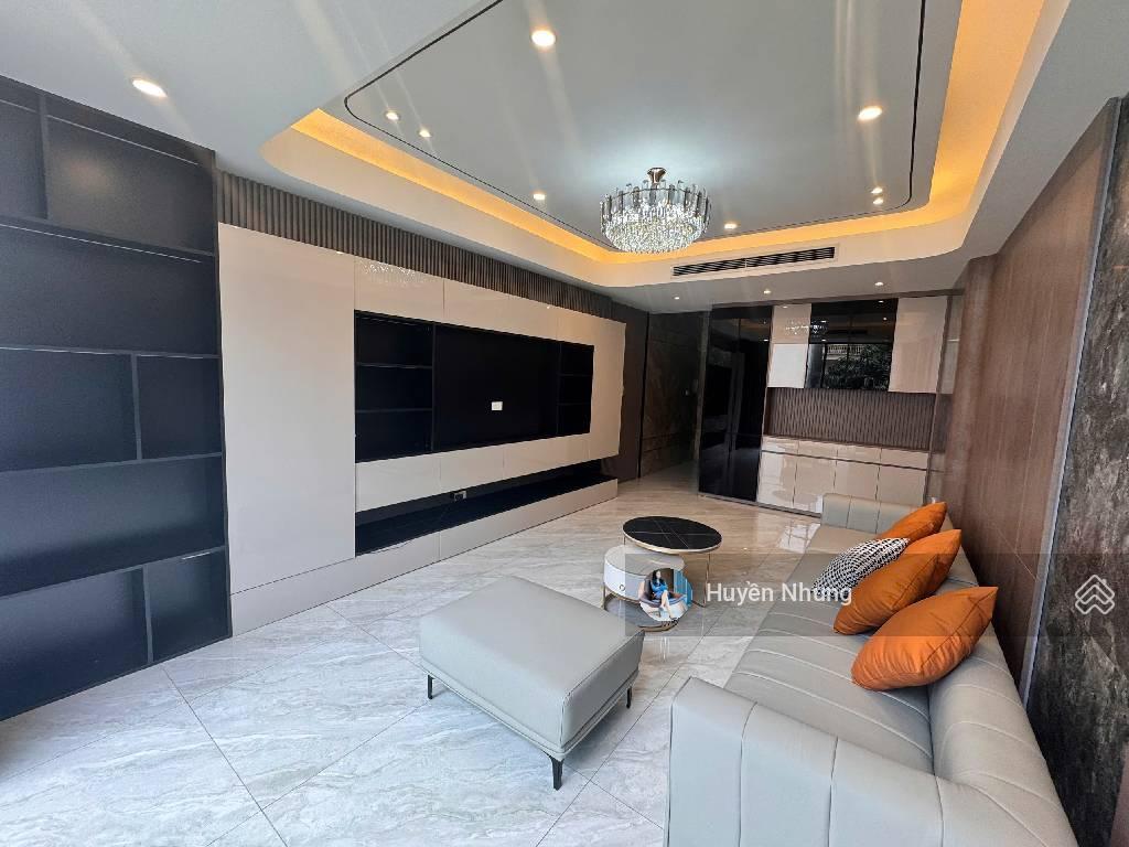 Bán nhà bồ đề 60m² x 6 tầng thang máy ô tô đỗ cửa full nội thất nhà mới sổ đẹp