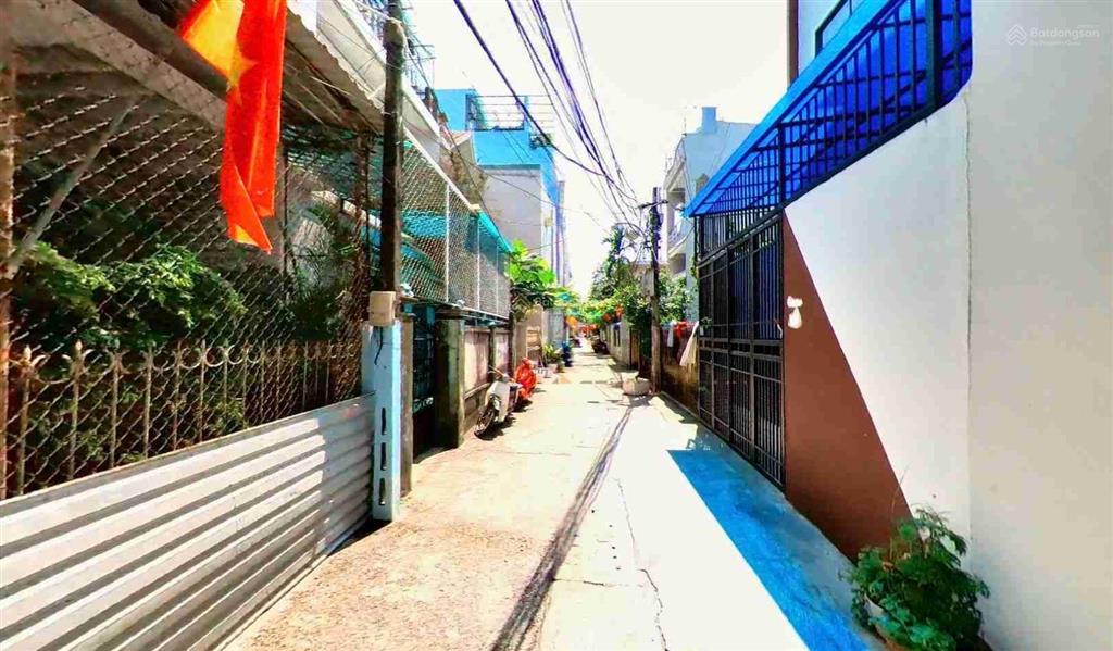 Nhỉnh 4 tỷ có ngay tòa phòng trọ 5 tầng, thanh khê dòng tiền 18 tr/tháng