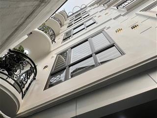 Bán nhà phố khương đình 40m, 6t, mt 5,2m, 9,9 tỷ  thang máy, thanh xuân. 0971 685 ***