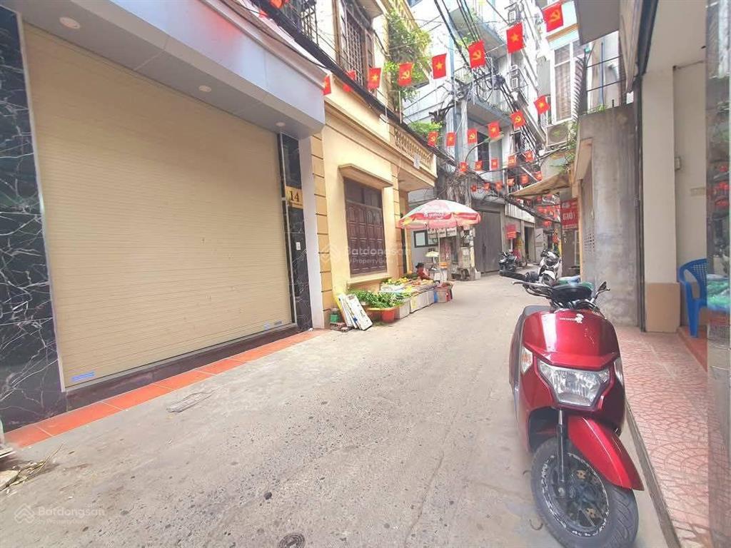 Bán nhà mặt ngõ kim giang kd spa, ô tô vào nhà 44m2, 7t, thang máy 12,5 tỷ, thanh trì 0971 685 ***