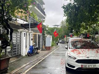 Bán nhà liền kề khu đô thị thanh liệt, nguyễn xiển 83m2, 4t, mt 5m, 20 tỷ. thanh trì. 0971 685 ***