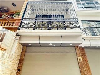 ( hiếm) bán nhà phân lô quân đội hoàng văn thái, 52m, 6t, mt 4m, 19,5 tỷ, thang máy, thanh xuân.