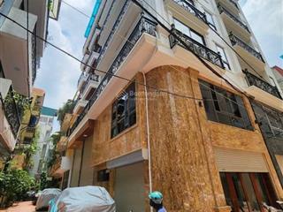 Bán nhà phố khương hạ 44m, 7t, lô góc 18,8 tỷ, thang máy, thanh xuân  0971 685 ***.