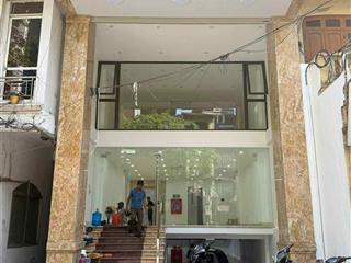 Bán toà nhà vp mặt phố nguyễn ngọc nại 102m2, 8 tầng, mt 6,2m, 58 tỷ, thanh xuân. 0971 685 ***