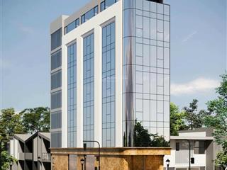 Bán toà mặt phố, mặt hồ linh đàm 250/200m, 8 tầng mt 7,8m, 160 tỷ, hoàng mai, 0972 611 ***