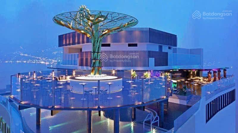 Bán khách sạn 5 sao nha trang 2915m², 42 tầng, mt 70m, 2000 tỷ. chủ cần chuyển nhượng khách sạn 5