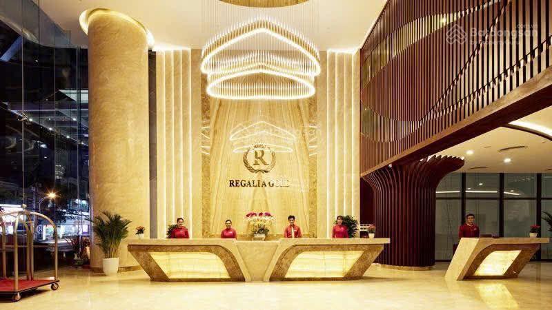 Bán khách sạn 5 sao nha trang 2915m², 42 tầng, mt 70m, 2000 tỷ. chủ cần chuyển nhượng khách sạn 5