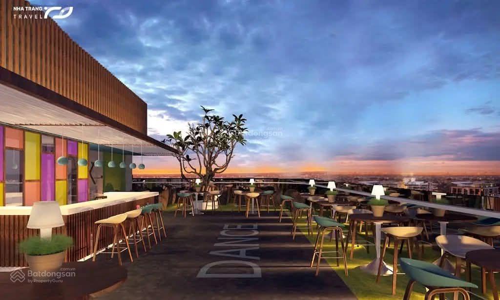 Bán khách sạn 5 sao nha trang 2915m², 42 tầng, mt 70m, 2000 tỷ. chủ cần chuyển nhượng khách sạn 5