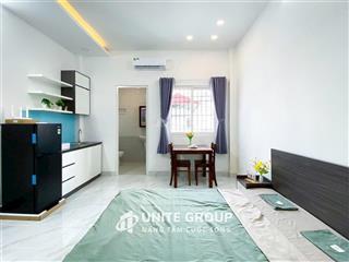 Phòng mới khai trương, rộng 30m2 siêu thoáng ngay ung văn khiêm, bình thạnh gần hutech, gtvt