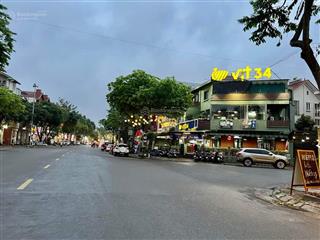 Bán nhà mặt phố ẩm thực hà đông phố nguyễn văn lộc 87m2 5t giá 50 tỷ. 0333 929 ***.