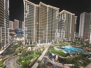 Bán căn hộ 2pn2wc 3tỷ550 glory heights nội khu hồ bơi & cv khủng long vinhomes grand park