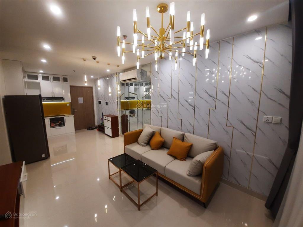 Bán căn hộ 2pn1wc 59m2 toà s5 vinhomes grand park hướng đông nam tặng full nội thất đã có sổ 2ty450