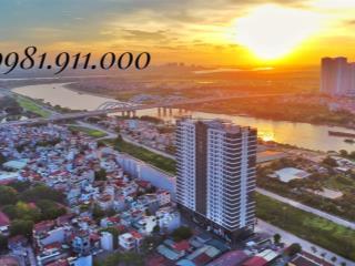 Bán căn 3pn view sông đẹp nhất toà aqh
