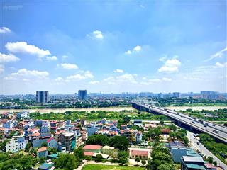 Bán căn 2n view sông thẳng cầu đông trù