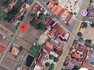Chính chủ. bán đất giao phong, giao thủy, nam định, giá siêu hời 3,5 tỷ 255m. full cư
