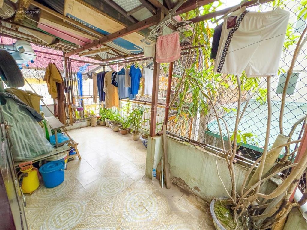 Cần bán nhà phố trần quang diệu, ngõ thông kd, nhà 2 thoáng trước sau, đẹp ở ngay, 37m2x4,5 tầng