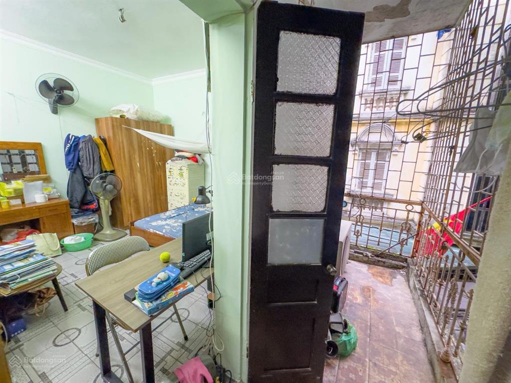 Cần bán nhà phố trần quang diệu, ngõ thông kd, nhà 2 thoáng trước sau, đẹp ở ngay, 37m2x4,5 tầng