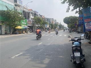 Cần bán gấp  mặt tiền hẻm xe tải  khu buôn bán sầm uất nhất p6  100m2  giá chỉ hơn 6 tỷ