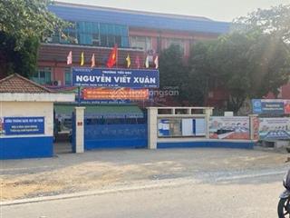 Hxh dương quảng hàm  270m2  ngay đại học văn lang  sát siêu thị emat