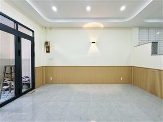 1 xẹt đường số  phường 17 gò vấp 4 tầng  hẻm xe tải thông hơn 5 tỷ