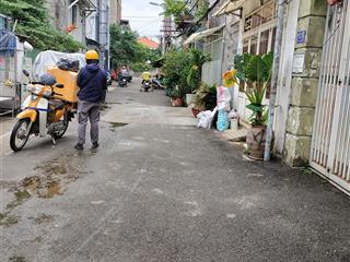 1/ lê đức thọ  phường 17  gò vấp  ngang 6 dài 20m  4 tầng  btct hẻm xe tải