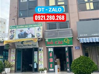 Bán shophouse tại happy star tower, 3,7 tỷ, tổng dt 50m2, pháp lý đầy đủ, sđ chính chủ
