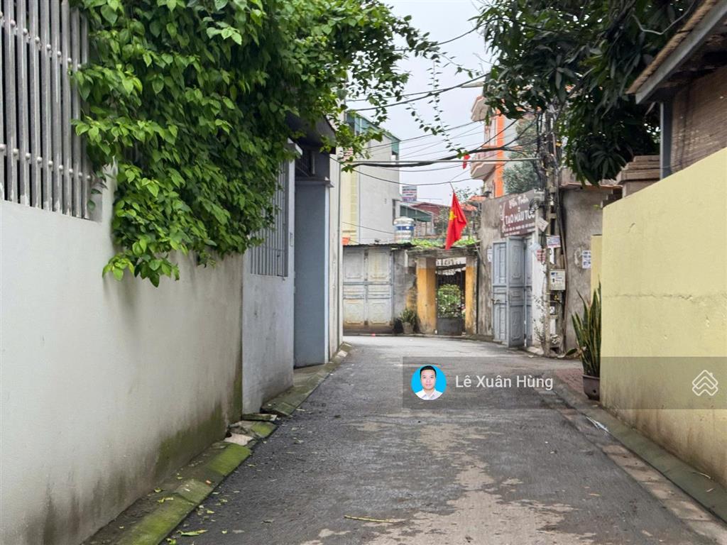 Bán đất đổng xuyên, đặng xá, gia lâm diện tích 203m2 mặt tiền 13.29m