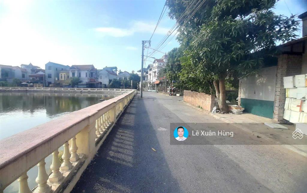 Bán đất tại đông dư, đường ô tô thông các ngả 5,9 tỷ, 56 m2, pháp lý đầy đủ