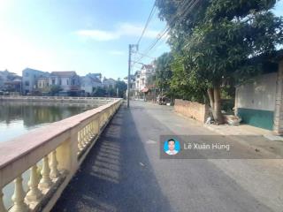 Bán đất tại đông dư, đường ô tô thông các ngả 5,9 tỷ, 56 m2, pháp lý đầy đủ