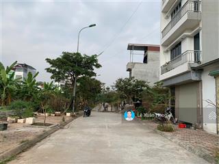 Tđc trâu quỳ 79m2 view vườn hoa, vị trí đắc địa cần bán nhanh