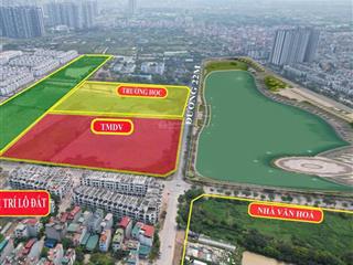 Cần tiền bán gấp 60m2 đất tđc trâu quỳ, phường gia lâm  đường 17m vị trí vàng