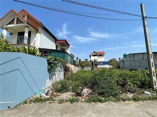 Bán đất tại xã tân dân, khoái châu, hưng yên, 3,1 tỷ, 138m2 oto vào đất thông.