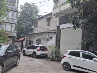 Mảnh đất đẹp trung tâm phố gia tự  long biên,ôtô tránh thông tứ phía giá đầu tư 64m2 chỉ 8 tỷ ba