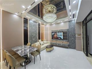 Bán gấp nhà phố hoàng như tiếp  long biên 50m2 6 tầng thang máy full nội thất, kd, ôtô tránh 20m