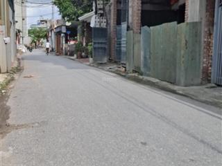 Bán đất cự khối long biên oto vào đất thông tứ phía 55m2 chỉ 6.4ty cách aeon 200m 10 sang phố cổ