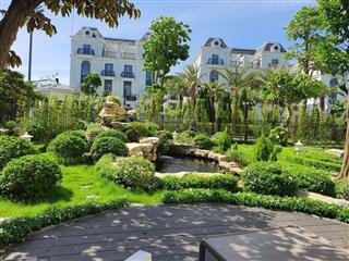 Biệt thự siêu đẹp, camellia thạch bàn lô góc, view vườn hoa, nội thất tiền tỷ,!!! 375m2 chỉ 105 tỷ