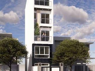 Bán nhà bồ đề nhà mới koong 60m2 thang máy ôtô 4 chỗ,full công năng,5 phút sang phố chỉ 13.8 tỷ