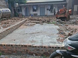 Anh trung nhờ bán mảnh đất 50m2 chỉ 8 tỷ đàm quang trung 20m ôtô tránh thông, 200m aeon