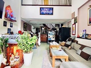 Bán gấp nhà âu cơ tân thành, dt ngang 4.5, nở hậu nhẹ, phong thủy đẹp giá chỉ 6tỷ còn tl