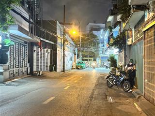 Nhà hẻm ô tô sơn kỳ aeon tân phú 81m² 4t 4pn shr giá 8.65 tỷ phù hợp gia đình cần không gian rộng