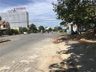 Đất mặt tiền đường văn tiến dũng (34m), điện bàn, quảng nam. giá đầu tư, cách đại học fpt 500m