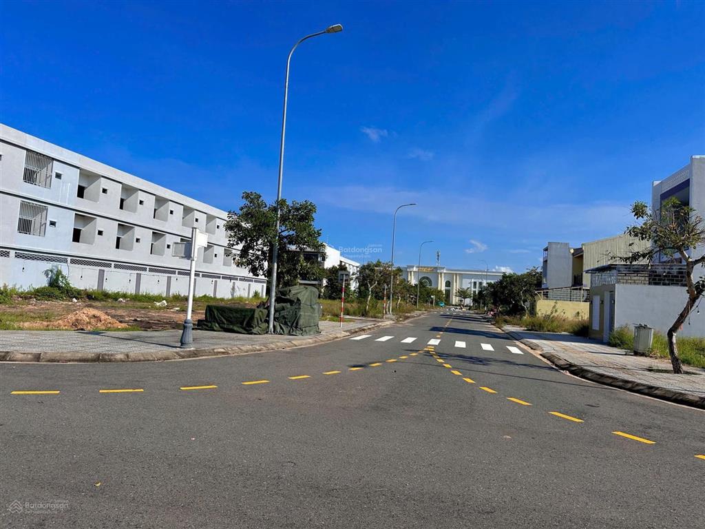 Lô đất nền cuối cùng dự án kdc phong nhị, vị trí đẹp, giá đẹp, công chứng ngay