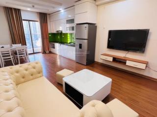 Chính chủ cho thuê căn hộ toà a tầng 11 chung cư handiresco complex 2 ngủ full đồ, giá 14 tr/th