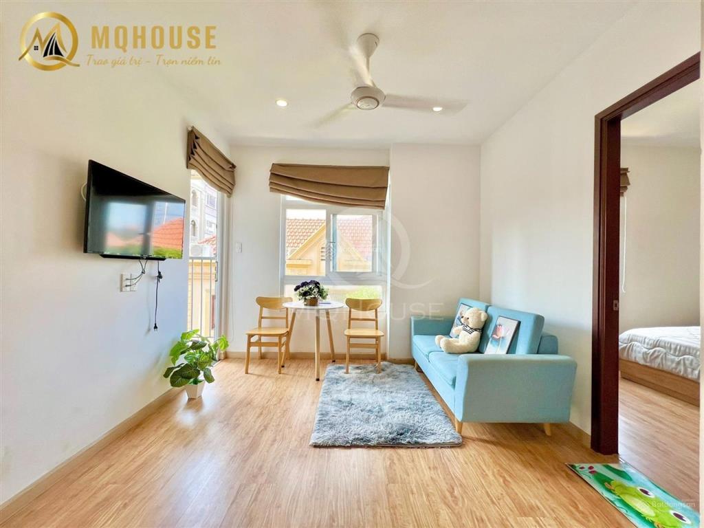 Cho thuê cc mini 1pn, 1wc, 40m2, 8 triệu/th tại cửu long, p2, tân bình, hcm đẹp xuất sắc